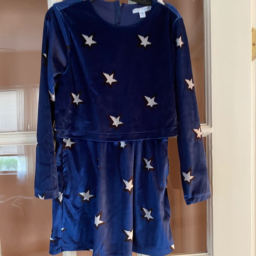 Rockets of Awesome star dress